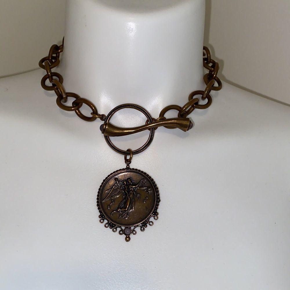 EXTASIA vintage choker